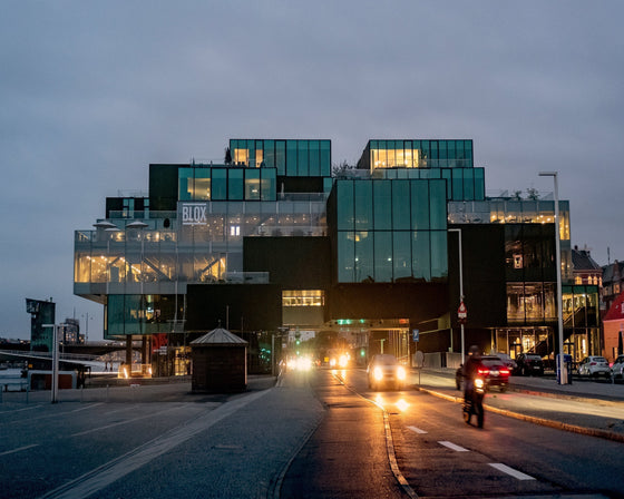 Blox / DAC vælger 2rethink´s nye telefonboks