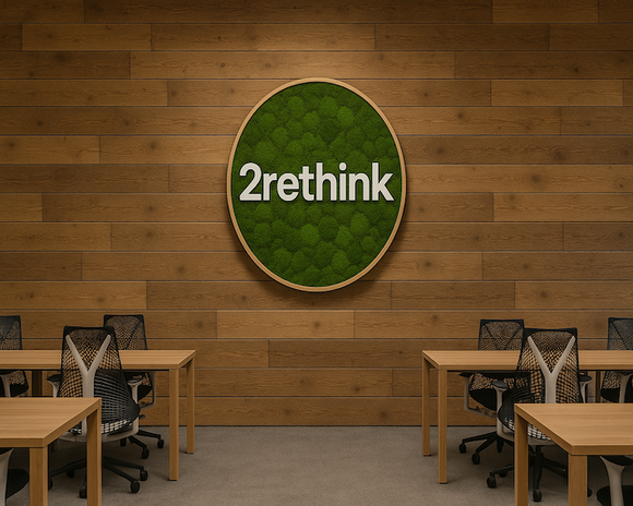 to rethink - at gentænke indretning - hvad er det egentlig ?