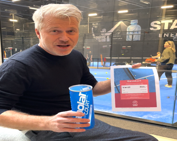 Husk at følge os på Instagram og vind lækre præmier mm