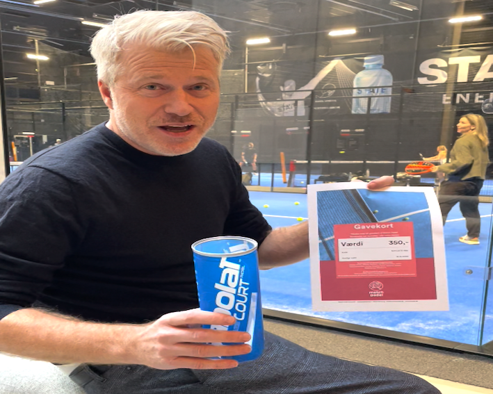 Husk at følge os på Instagram og vind lækre præmier mm