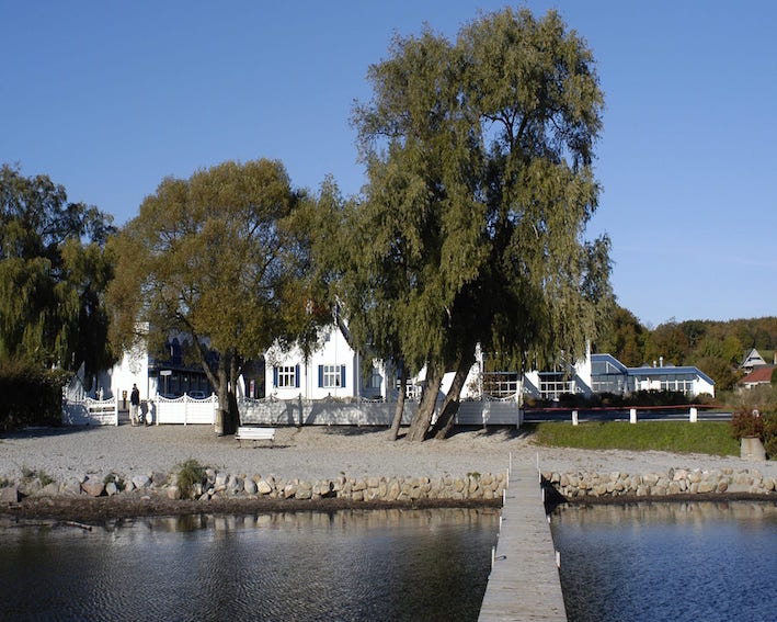 Hotel Faaborg Fjord. Ny kunde og oplagt dansk sommer rejsemål