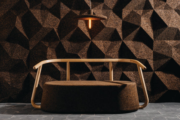 Gencork - Generisk korkvæg design