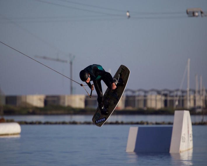 Scandic hotels, Børnerådet og Kabelpark i Hvide Sande