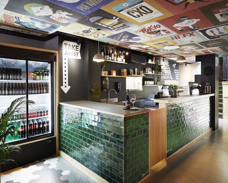 MissionCph, Bella Sky, Deloitte, Halifax og Tivoli