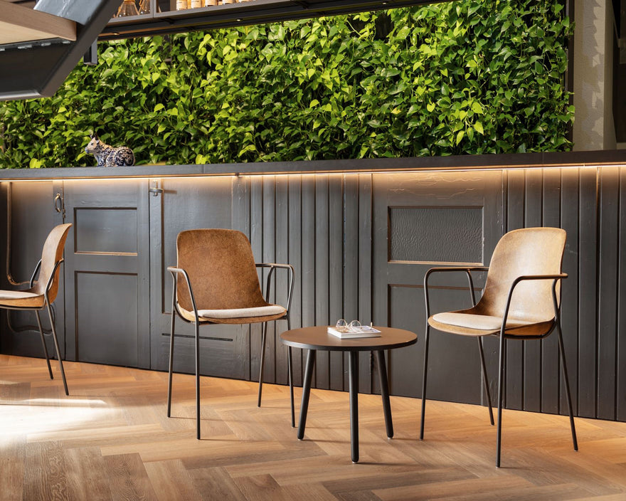 VEPA. Stole der er 100% plantebaset, 100% biologiske, 100% bionedbrydelige