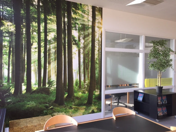 Projekt i Køge. Nye læringsrum