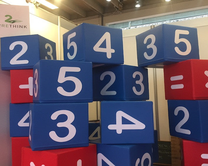 Intelligente møbler præsenteret på Danmarks Læringsfestival