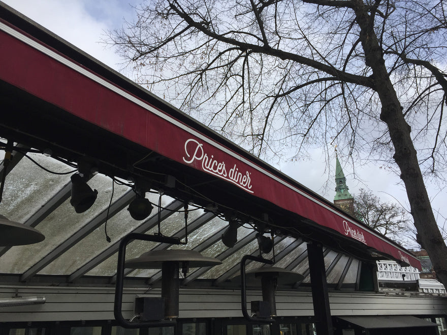 Tid til Brd. Price og Tivoli åbning