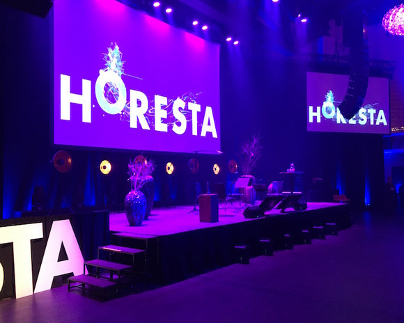 2RETHINK leverer møblerne til HORESTA´s årsdag