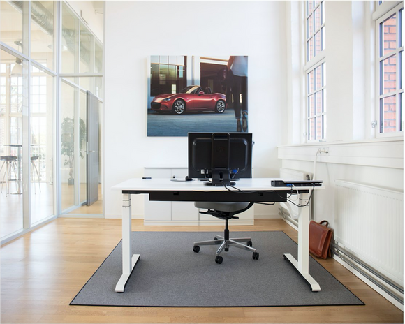 Leverancer og rådgivning til Mazda Motor Danmark