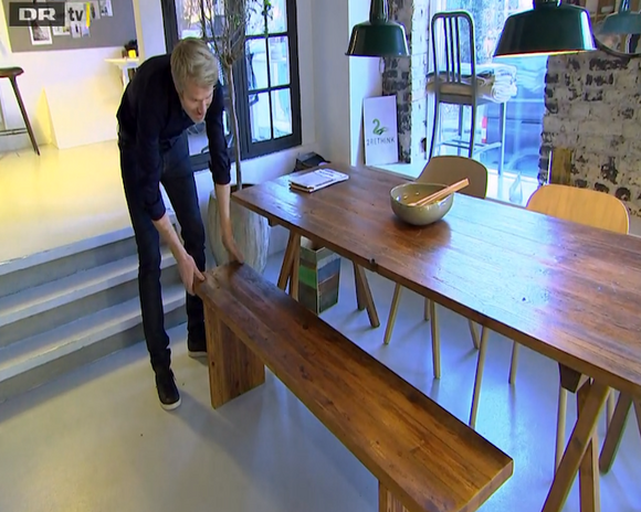 Danmarks Radio hos 2RETHINK