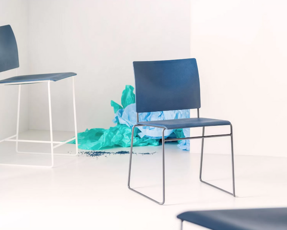 Blue Finn - Stol af brugte Bluewraps