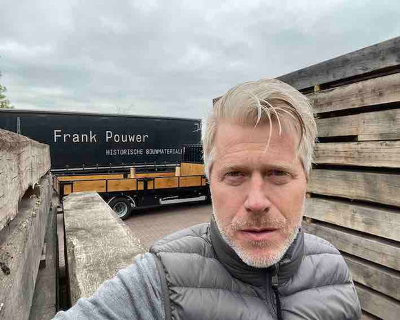 2RETHINK indgår samarbejde med Frank Pouwer om salg i Danmark