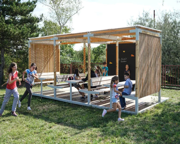 Egoe Life - Activate outdoors and save resources