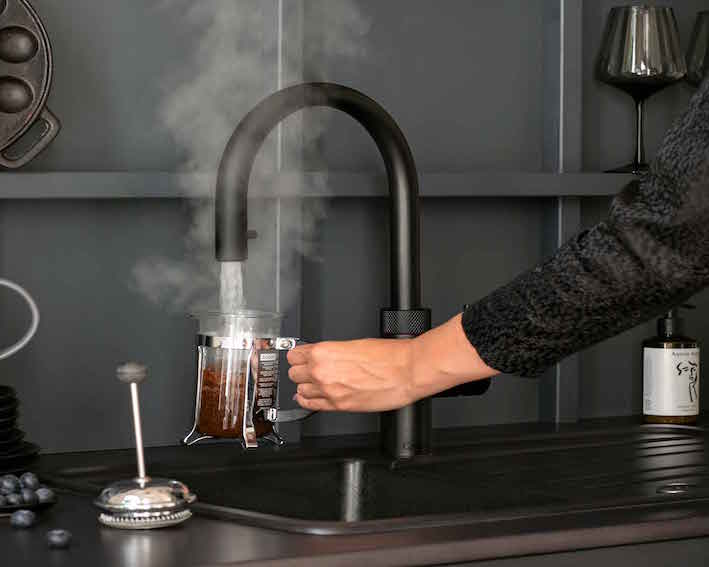 2rethink byder bla. Holmris, Estrella og Quooker velkommen som grønne kunder