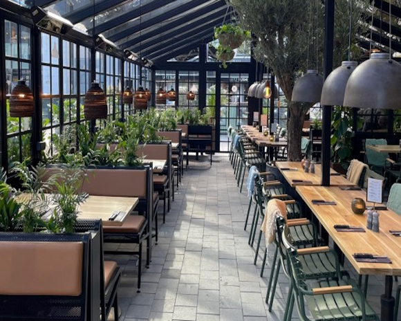 Halifax Lyngby er åbnet og 2rethink igen med som leverandør