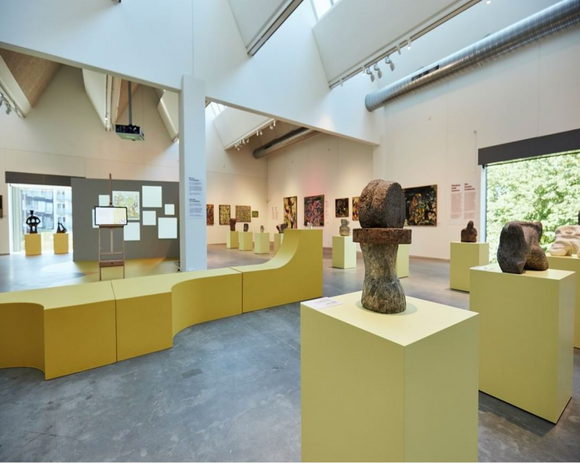 Når inventar bliver kunst