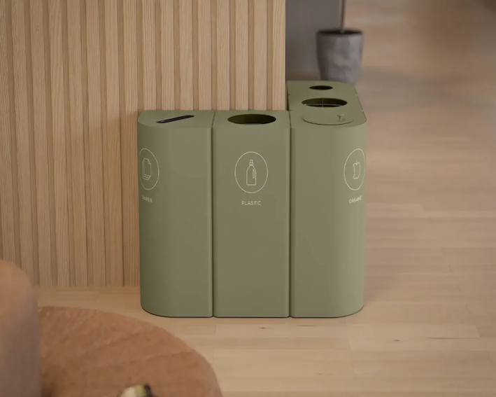 SOS International valgte 2RETHINK til kildesortering