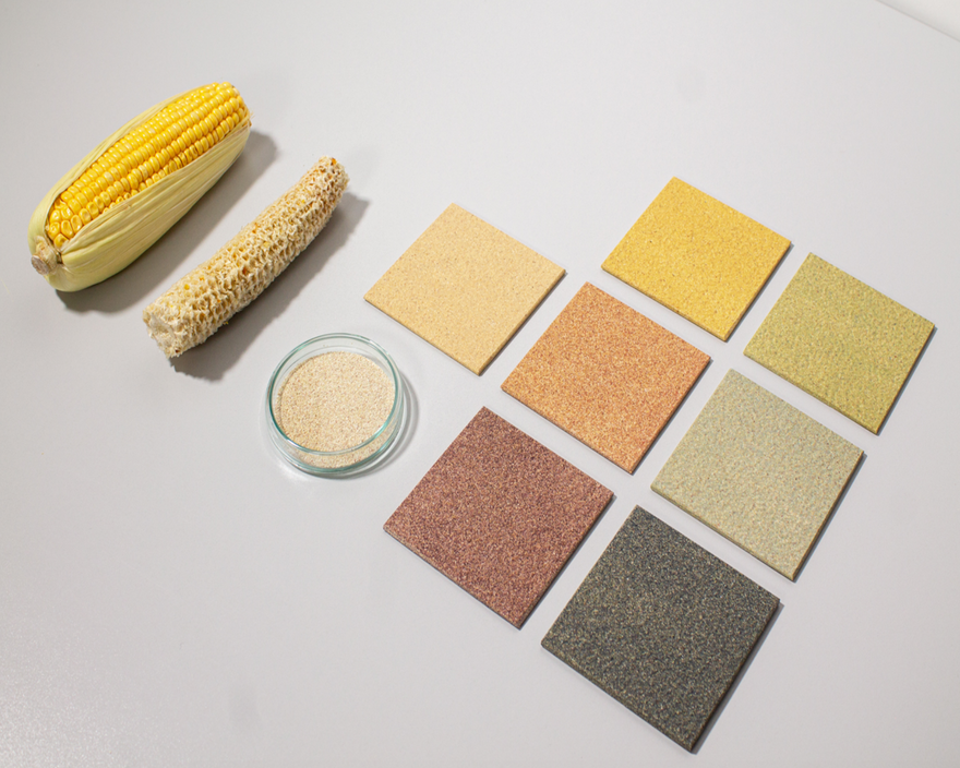 Majsfliser - 2rethink lancerer Cornwall i Danmark