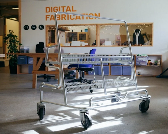 Maker space - Nu kan 2rethink hjælpe med dine prototyper.