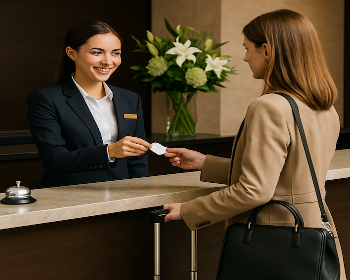 Mystery shopping med brancheindsigt - 2rethink