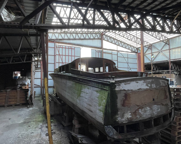 Dit nye alternative mødelokale. Tør du et vildt projekt ??