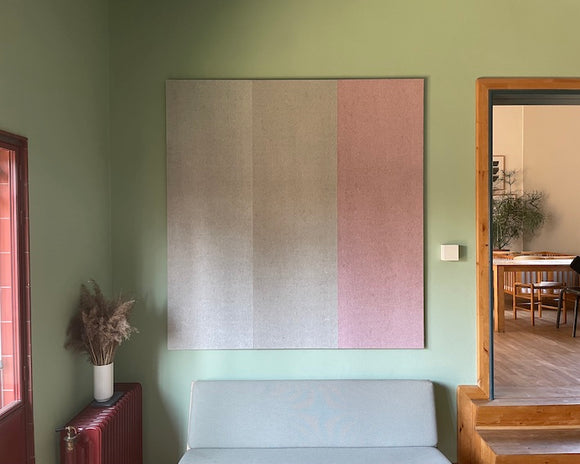 Akustik leverance til PH´s eget hus i Gentofte