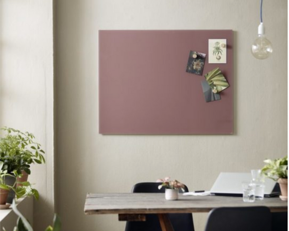 Whiteboards er ikke længere white. Men denim og khaki