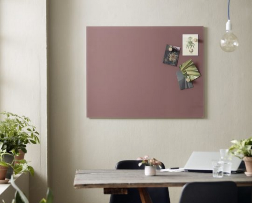 Whiteboards er ikke længere white. Men denim og khaki