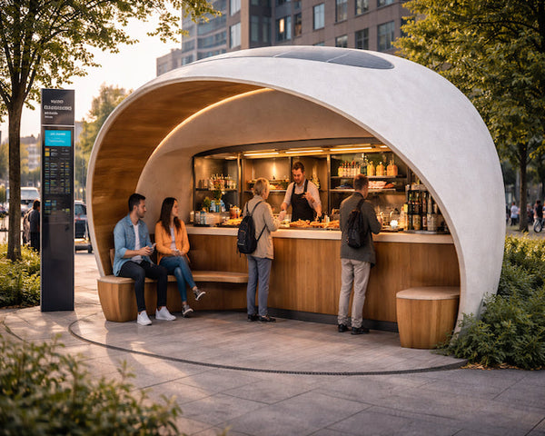 LAB - Rethinking Everyday Places