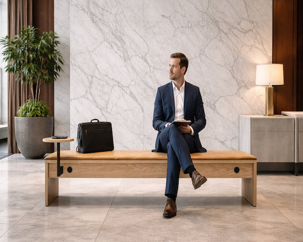 Hotelmøbler fra 2rethink