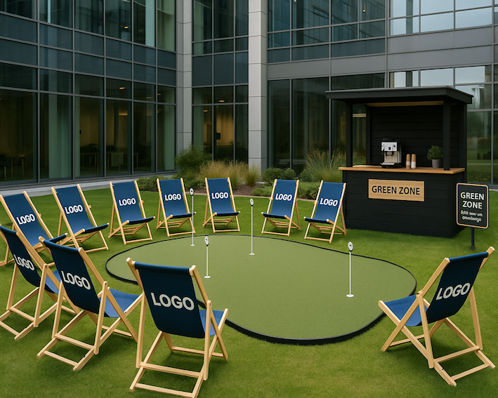 2rethink´s green zones - gentænk jeres udendørs arealer