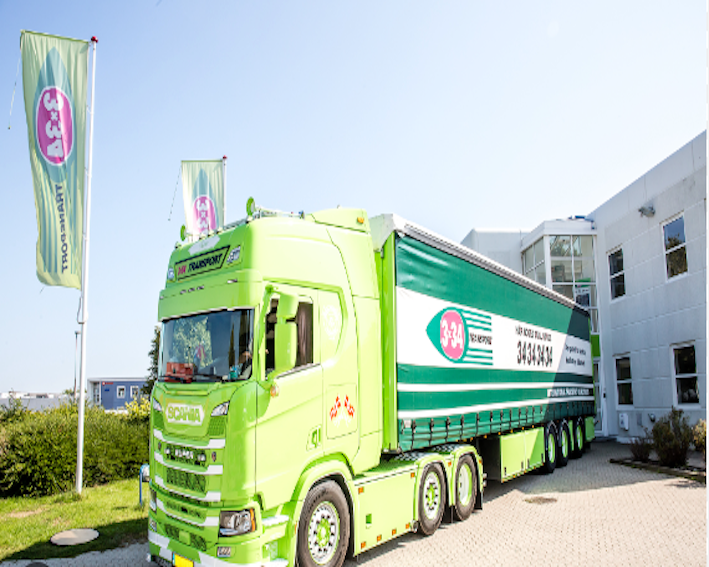 Lagerhotel - for dig med løbende behov