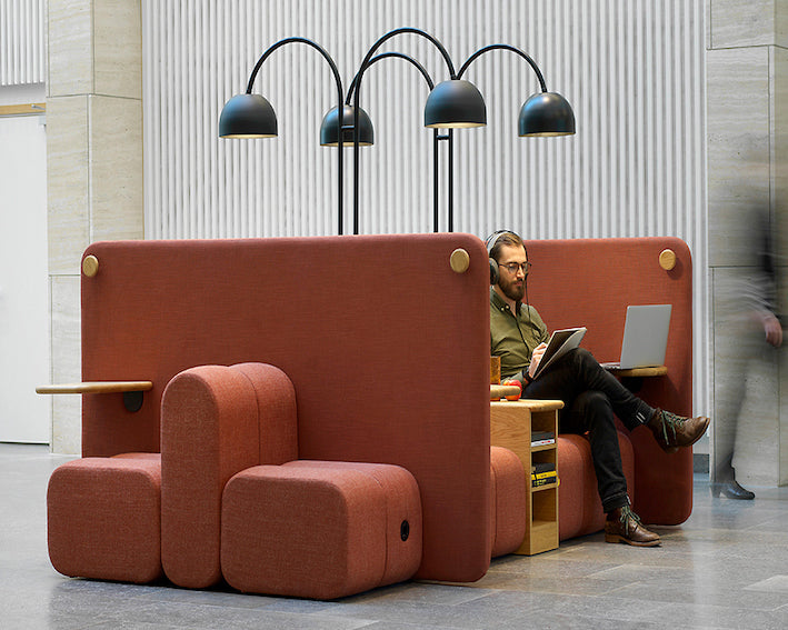 BOB sofasystem - Modulært svensk sofasystem-2rethink furniture