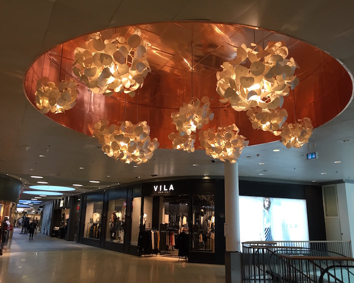 Re-shopping. Nye ideer til shoppingcentre for at øge salg-2rethink furniture