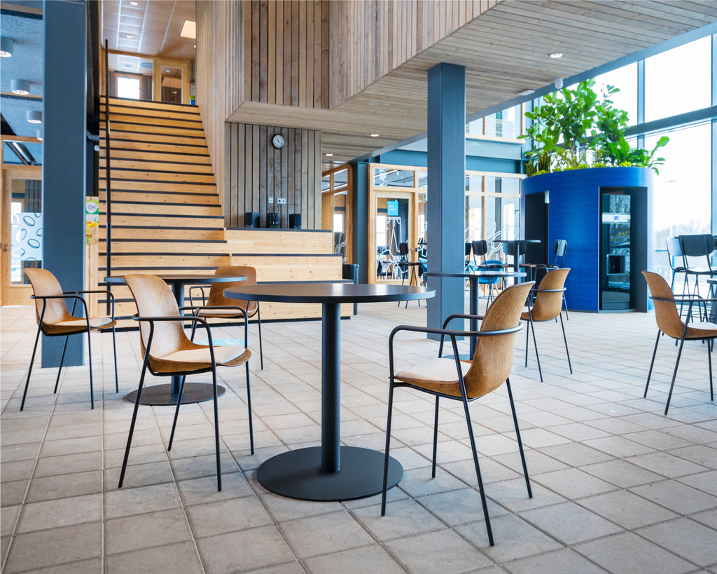 Hemp - 100 % plantebaseret, negativt Co2 aftryk !