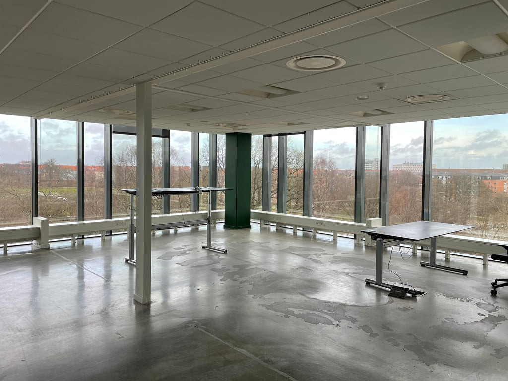 RETHINK SPACE by 2RETHINK. Tid til nye typer arbejdsrum ?