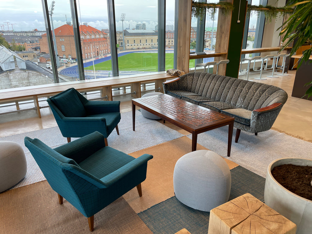 RETHINK SPACE by 2RETHINK. Tid til nye typer arbejdsrum ?