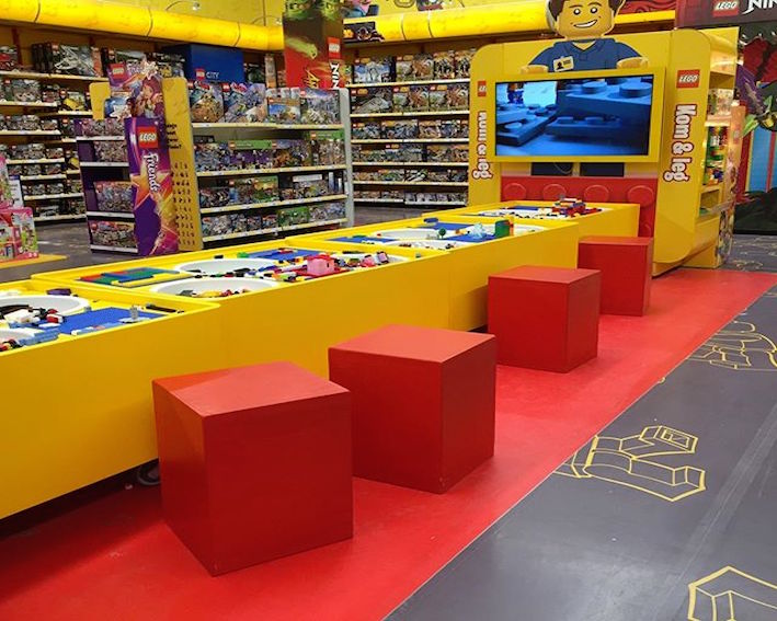 Specialinventar til LEGO-2rethink furniture