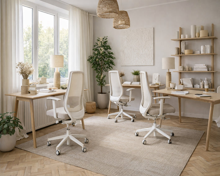 AccisPro - Kontorstole må gerne være smukke