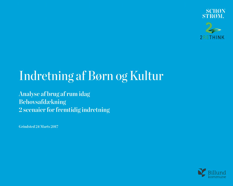 Billund kommune - Redesign af arbejdsplads for mere end 100 personer.-2rethink furniture