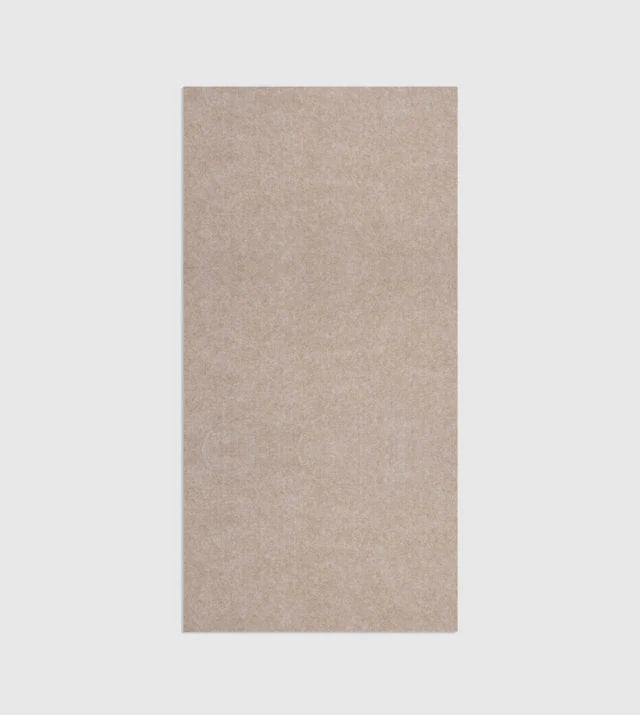 Refelt filtplader farven sand 2440x1220x9 mm - 2 stk specialpris !