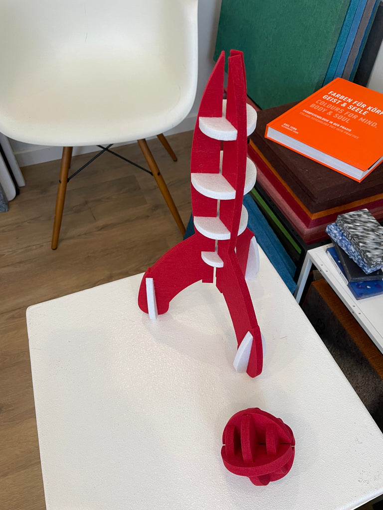 Gratis AI design proces med 2rethink furniture