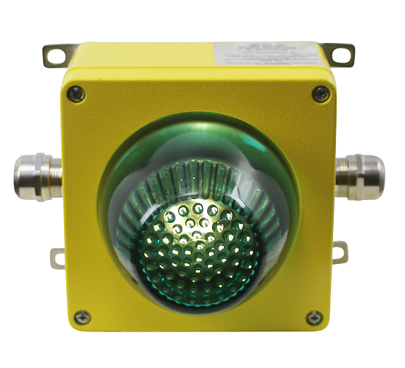 Found. 10 stk. Airport Holland Green. Dekorative lamper.