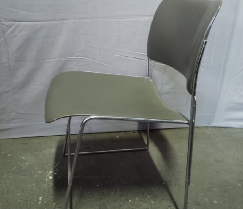 Found - 12 stk David Rowland 40/4 stol