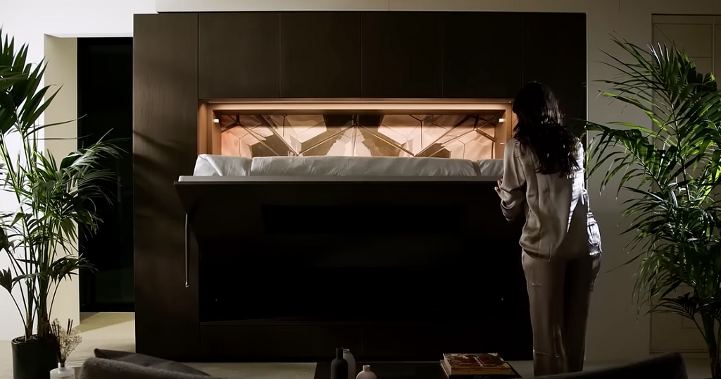 Wallbed Italia - Smart living solutions