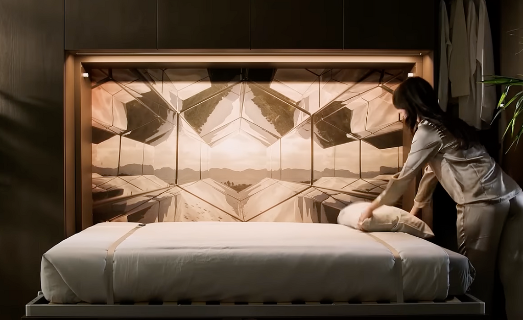 Wallbed Italia - Smart living solutions