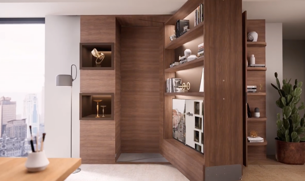 Wallbed Italia - Smart living solutions