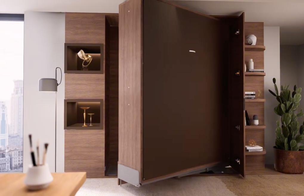 Wallbed Italia - Smart living solutions