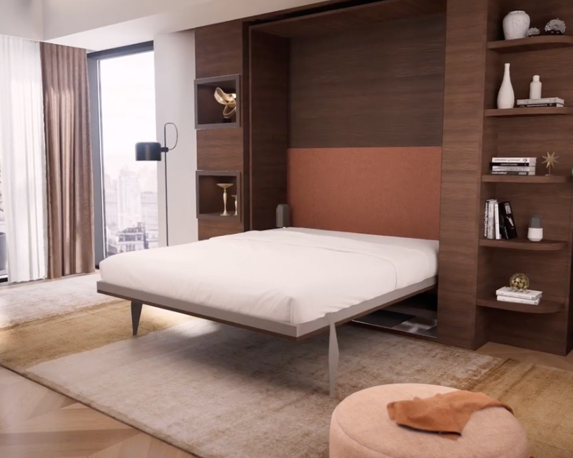 Wallbed Italia - Smart living solutions